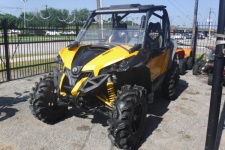 2014 Canam Maverick 1000 Side by side