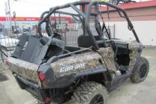 2012 Can-am Commander 1000 XT Side by Side Salvage UTV Parts