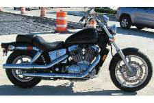 2000 Honda SHADOW SPIRIT VT1100C