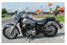 2003 honda shadow ace vt750