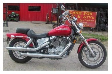 2005 Honda SHADOW SPIRIT VT1100C