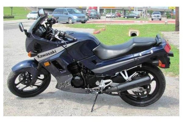 2004 Kawasaki Ninja 250