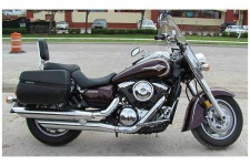 05 kawasaki vulcan 1600 classic VN1600