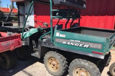 1999 Polaris Ranger 500 6x6 UTV