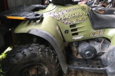 1999 Polaris Sportsman 500 4x4