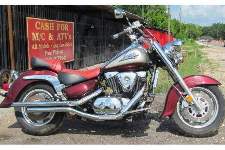 2001 Suzuki INTRUDER VL1500