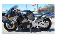 2003 Suzuki Hayabusa GSX1300 Salvage parts Motorcycle