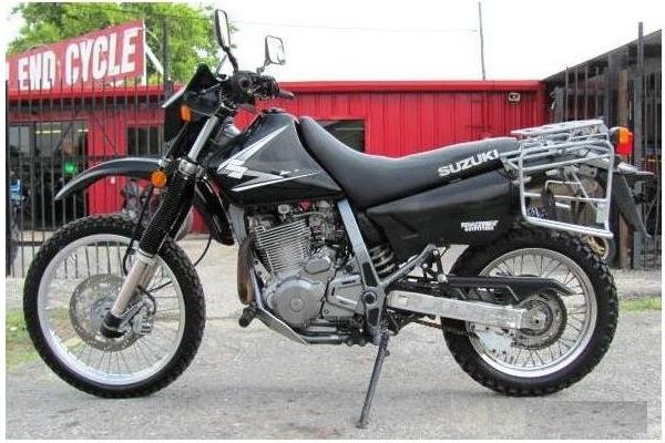 2008 DR650SE Used Suzuki Parts Motorcycle