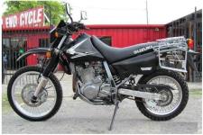 2008 Suzuki DR650se Salvage Parts Motorcycle