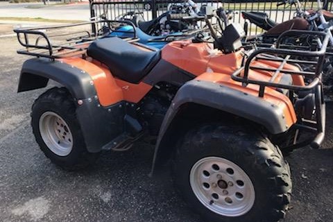 1998 Suzuki Quadrunner LTF500F Used ATV Salvage Parts