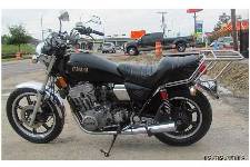 1982 yamaha xs850sh