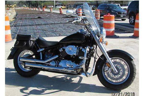 1999 Yamaha Vstar 650 Classic