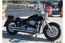 1999 Yamaha XVS65A Vstar Classic