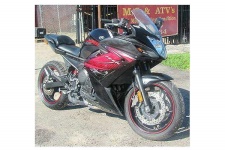 2012 Yamaha FZ6R Used Motorcycle Parts Bike